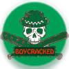 Boycracked.com logo