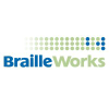 Brailleworks.com logo