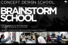 Brainstormschool.com logo
