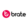 Brate.com logo