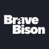 Bravebison.io logo