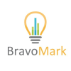 Bravomark.com logo
