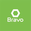 Bravosupermarket.az logo