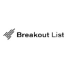 Breakoutlist.com logo