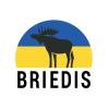 Briedis.lt logo