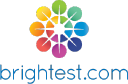 Brightest.com logo