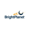 Brightplanet.com logo