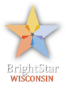 BrightStar Wisconsin Foundation logo