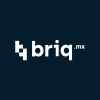 Briq.mx logo