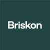 Briskon.com logo