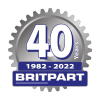 Britpart.com logo