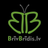 Brivbridis.lv logo