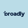 Broadly logo