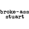 Brokeassstuart.com logo