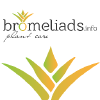 Bromeliads.info logo