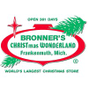 Bronners.com logo