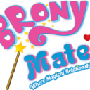 Bronymate.com logo