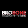 Brosome.com logo
