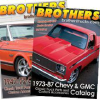 Brotherstrucks.com logo