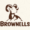Brownells.no logo