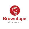 Browntape.com logo