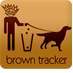 Browntracker.net logo