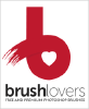 Brushlovers.com logo