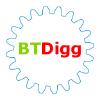 Btdigg.org logo