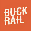 Buckrail.com logo