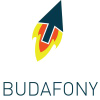 Budafony.com logo