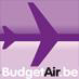 Budgetair.be logo