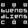 Buenosaliens.com logo