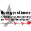 Buergerstimme.com logo