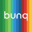 bunq's logo