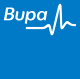Bupa.co.uk logo