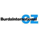 Burda.cz logo