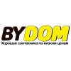 Bydom.by logo