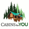 Cabinsforyou.com logo