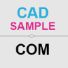Cadsample.com logo