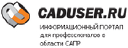 Caduser.ru logo