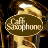 Cafesaxophone.com logo