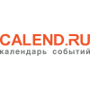 Calend.ru logo