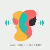 Callyourgirlfriend.com logo