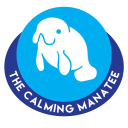 Calmingmanatee.com logo