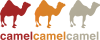 Camelcamelcamel.com logo