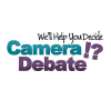 Cameradebate.com logo