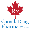 Canadadrugpharmacy.com logo