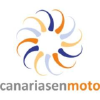 Canariasenmoto.com logo