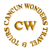 Cancunwonders.com logo