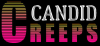 Candidcreeps.com logo
